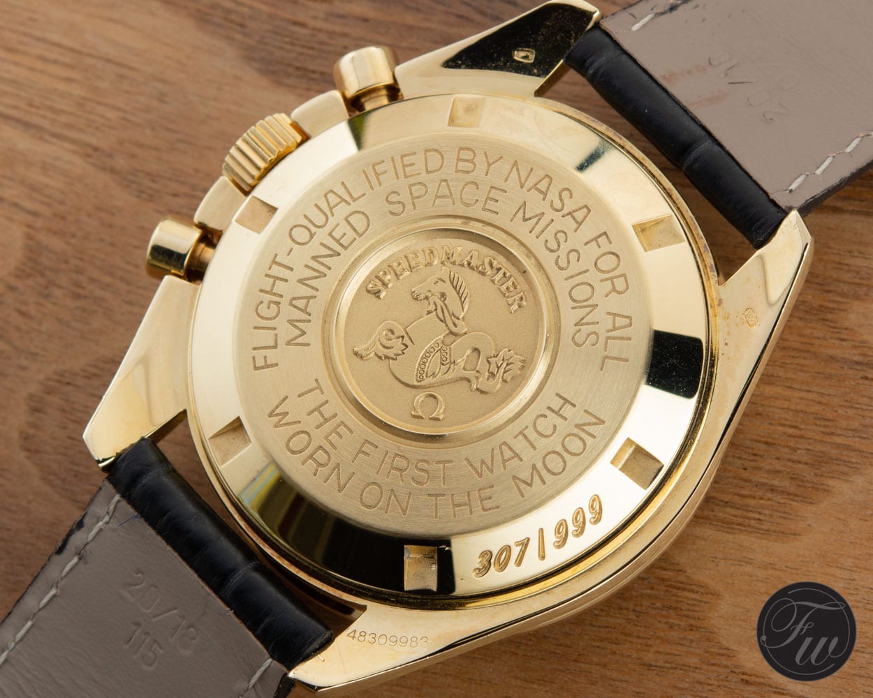 Omega Speedmaster Professional Jubilee 27 CHRO C12 Reference 3191.50