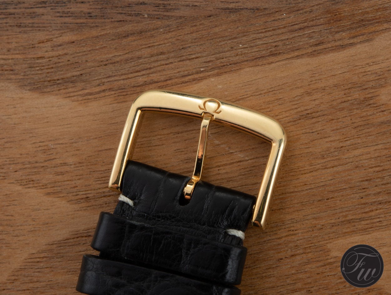 Omega Speedmaster Professional Jubilee 27 CHRO C12 Reference 3191.50