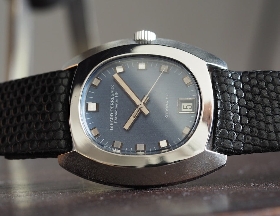 Girard-Perregaux Chronometer HF