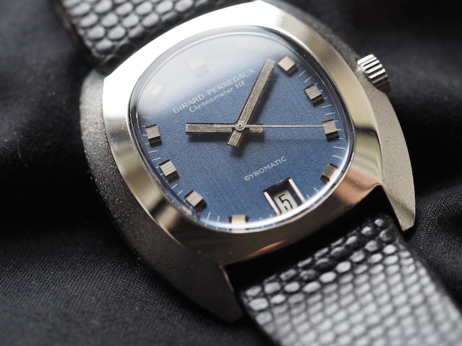Girard-Perregaux Chronometer HF