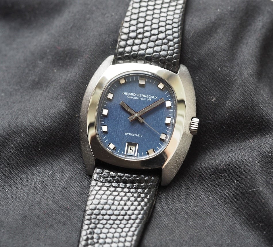Girard-Perregaux Chronometer HF