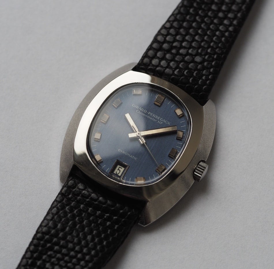 Girard-Perregaux Chronometer HF
