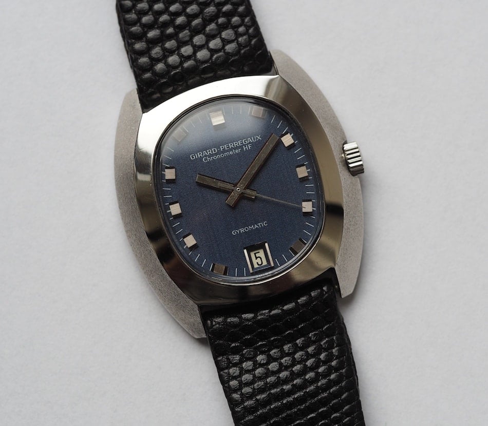 Girard-Perregaux Chronometer HF