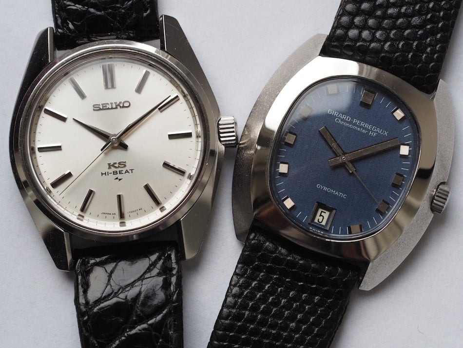 Girard-Perregaux Chronometer HF