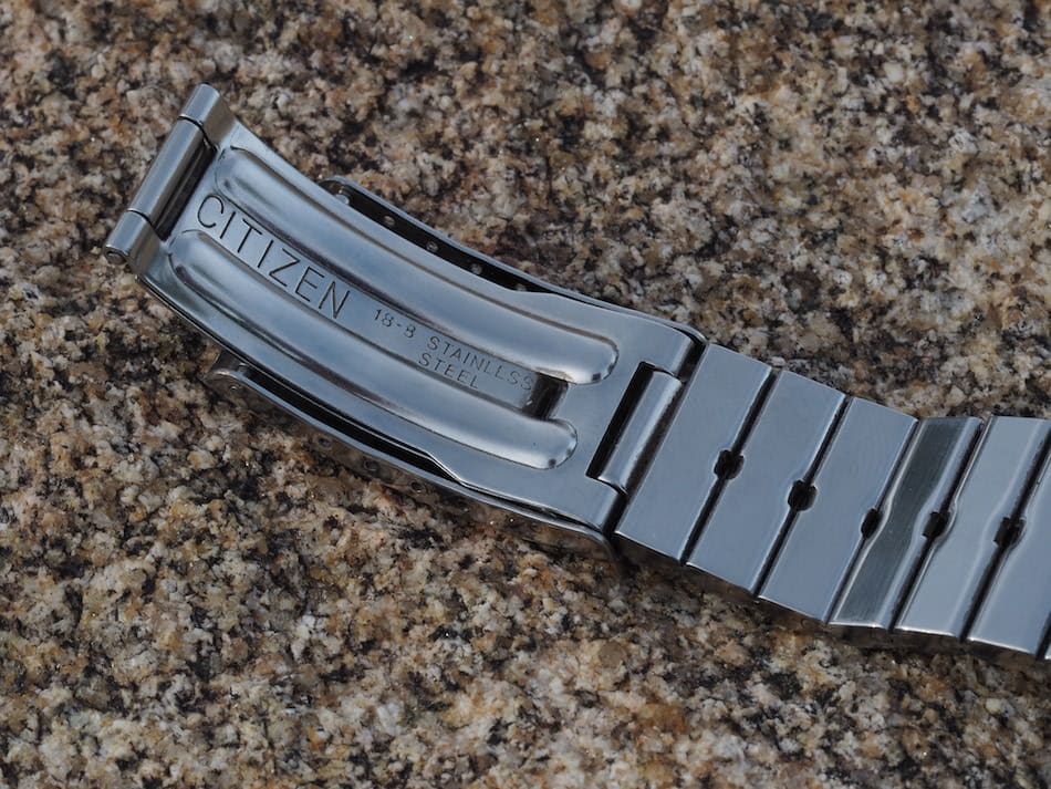 Citizen Seven Star APSS 52904-Y