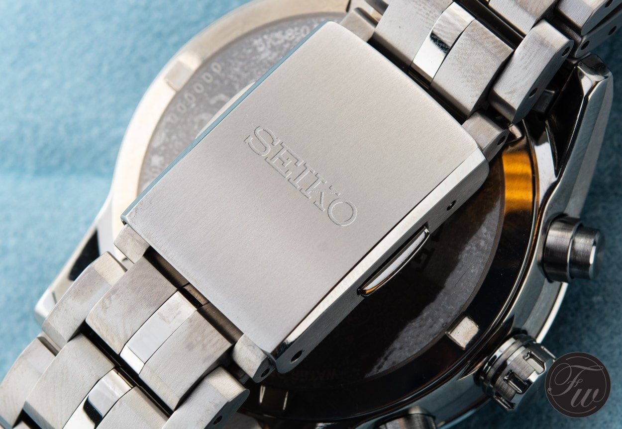 Seiko Astron GPS Solar SSH003 Seiko Astron GPS Solar SSH003