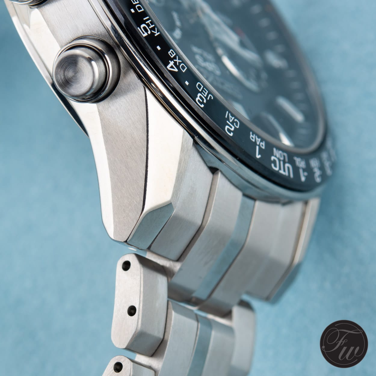 Seiko Astron GPS Solar SSH003