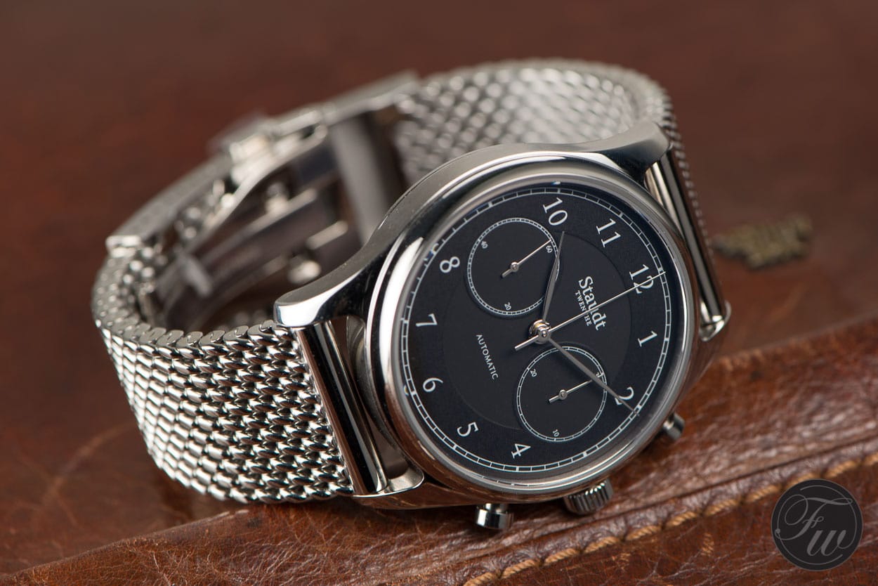Staudt Praeludium Chronograph