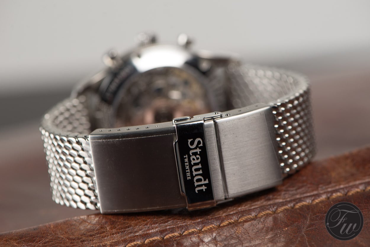 Staudt Praeludium Chronograph