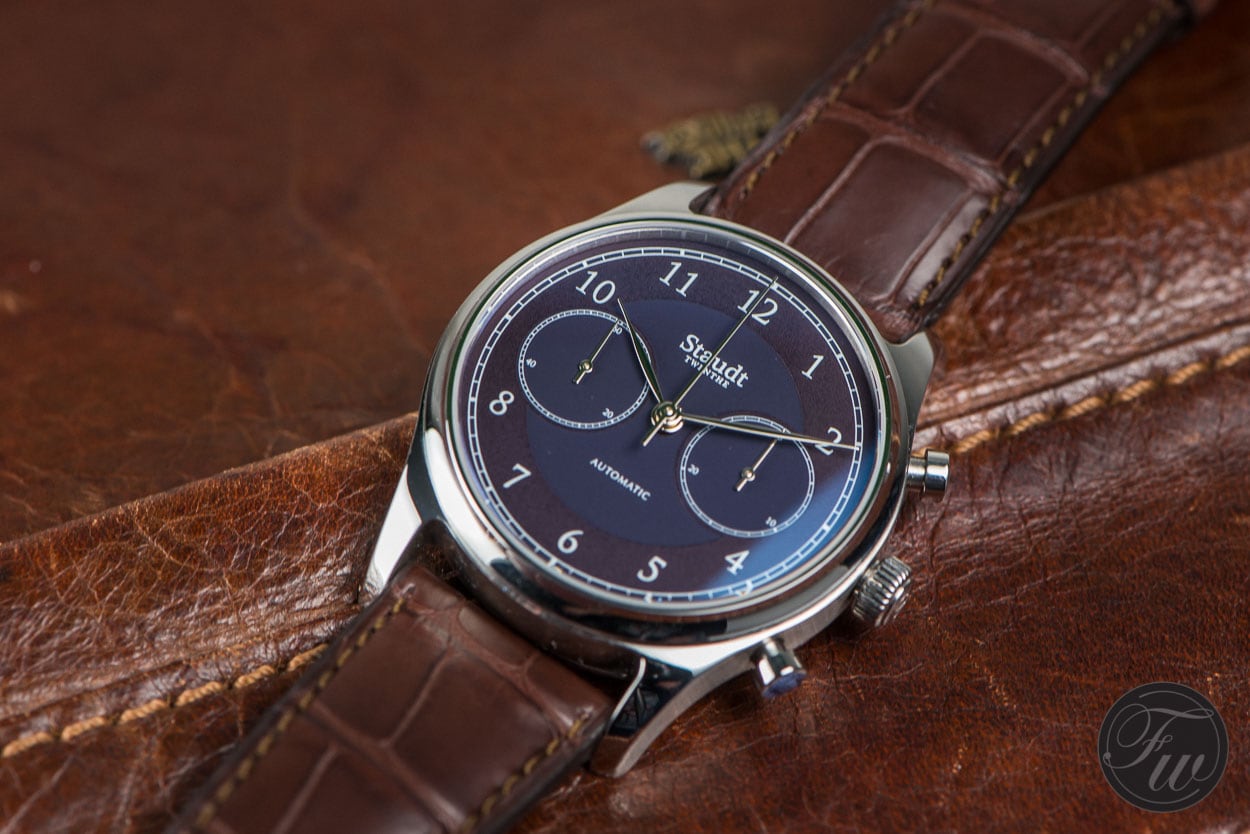 Staudt Praeludium Chronograph