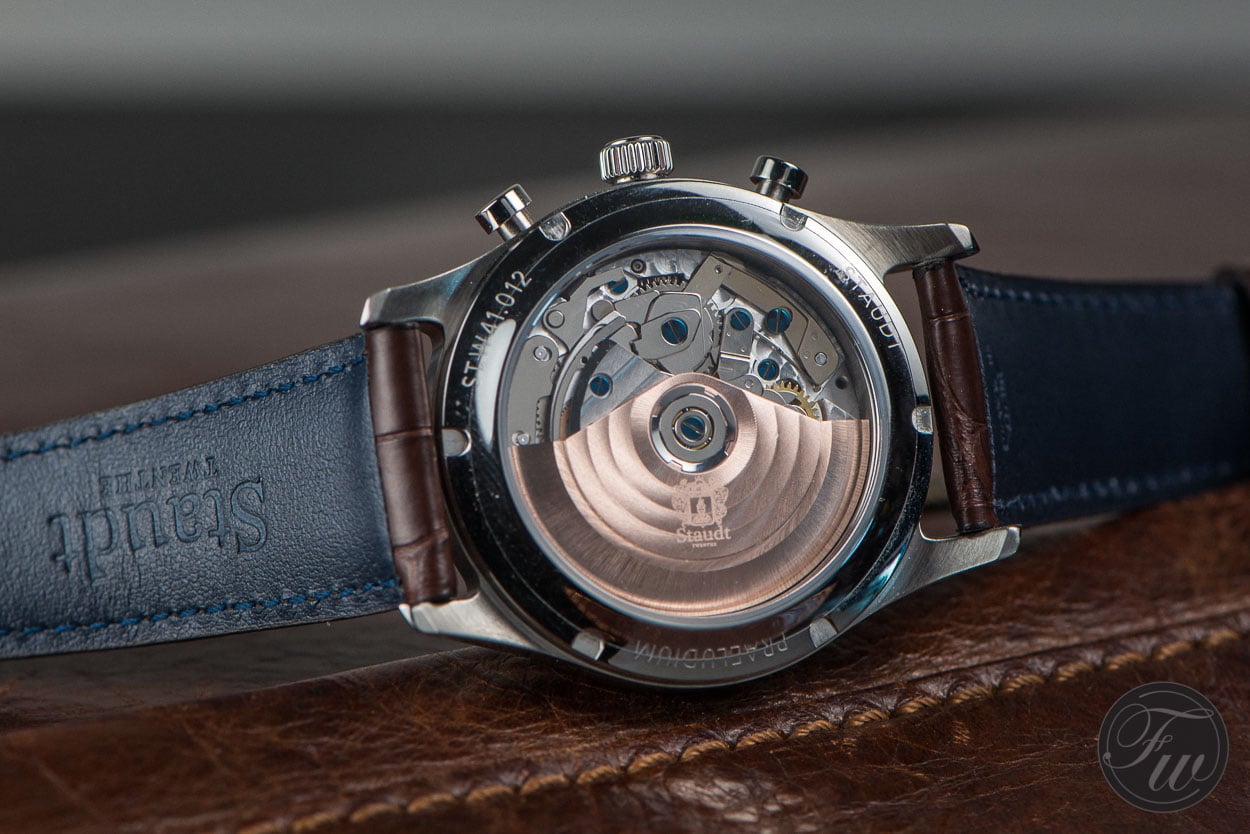 Staudt Praeludium Chronograph