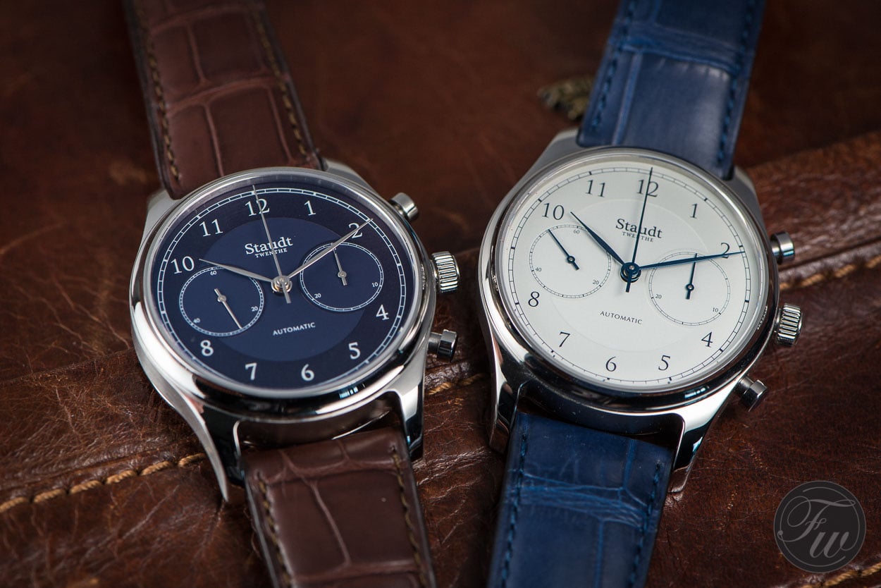 Staudt Praeludium Chronograph