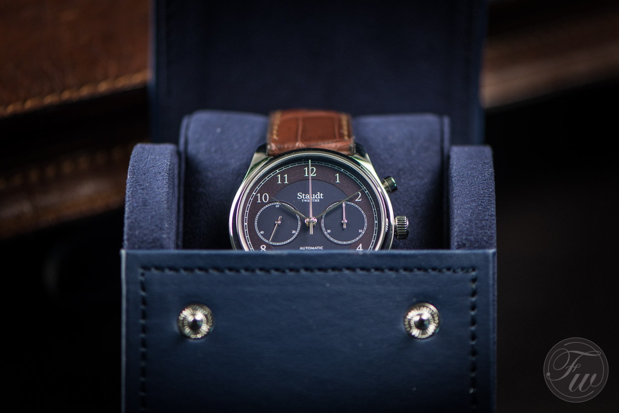 Staudt Praeludium Chronograph