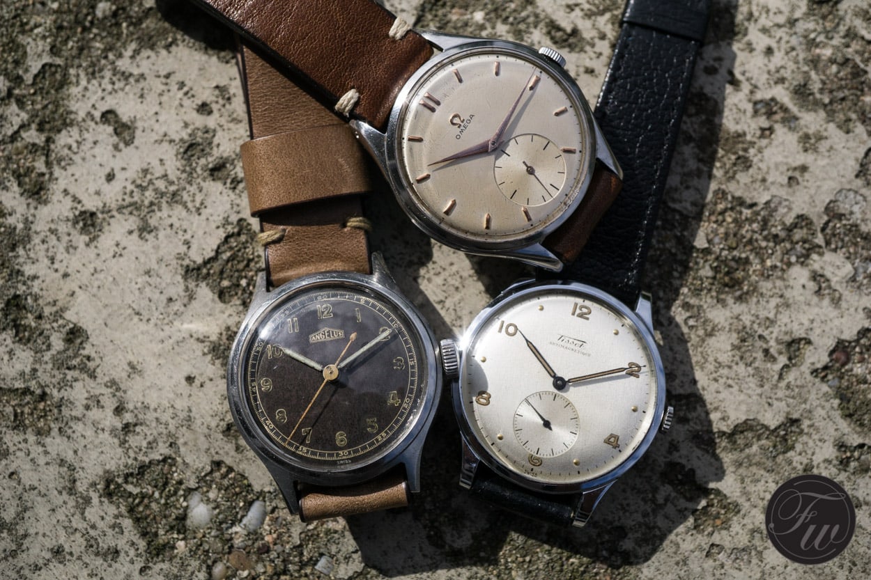 Tissot Antimagnetique Tissot Antimagnetique