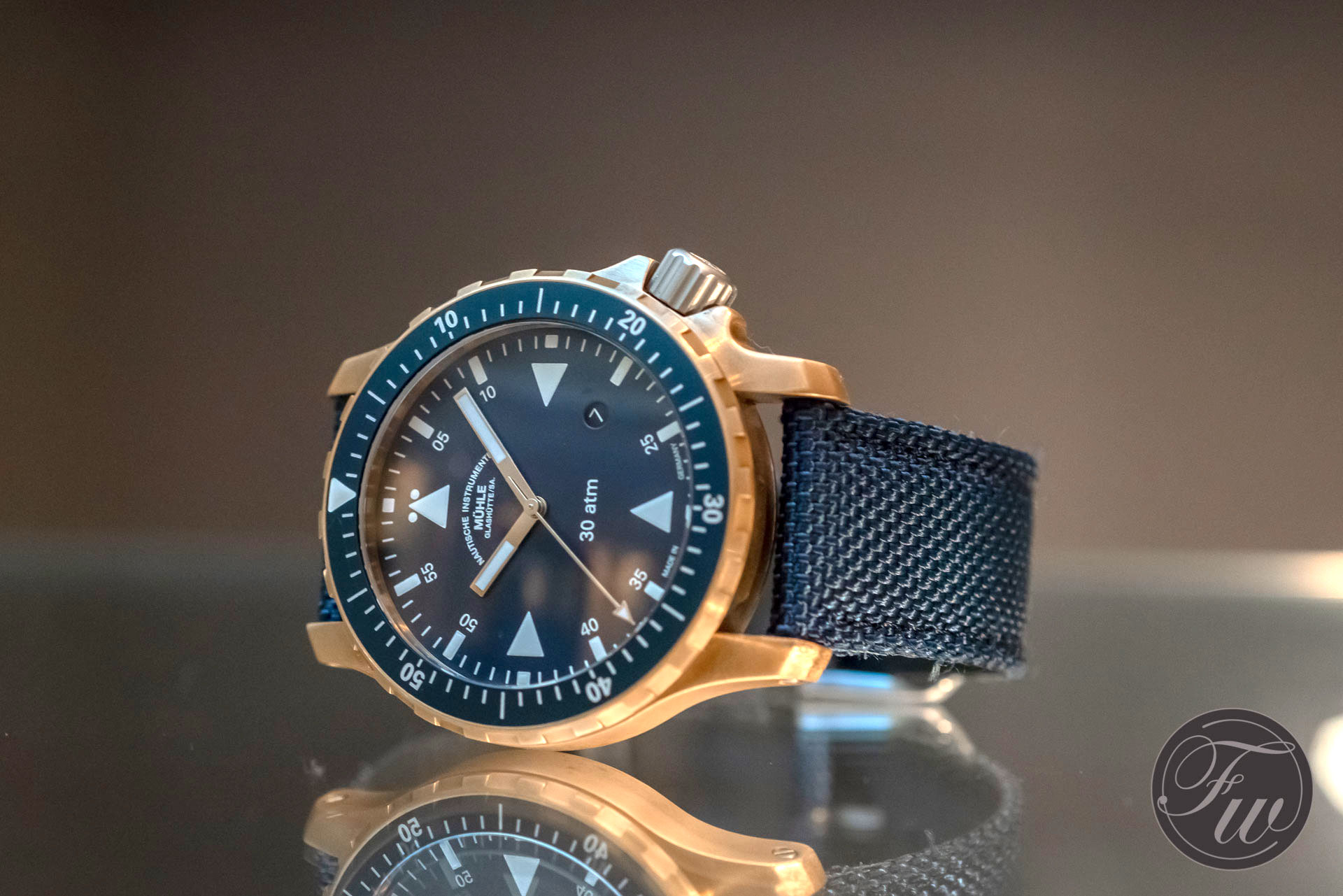 Munichtime 2018 Mühle