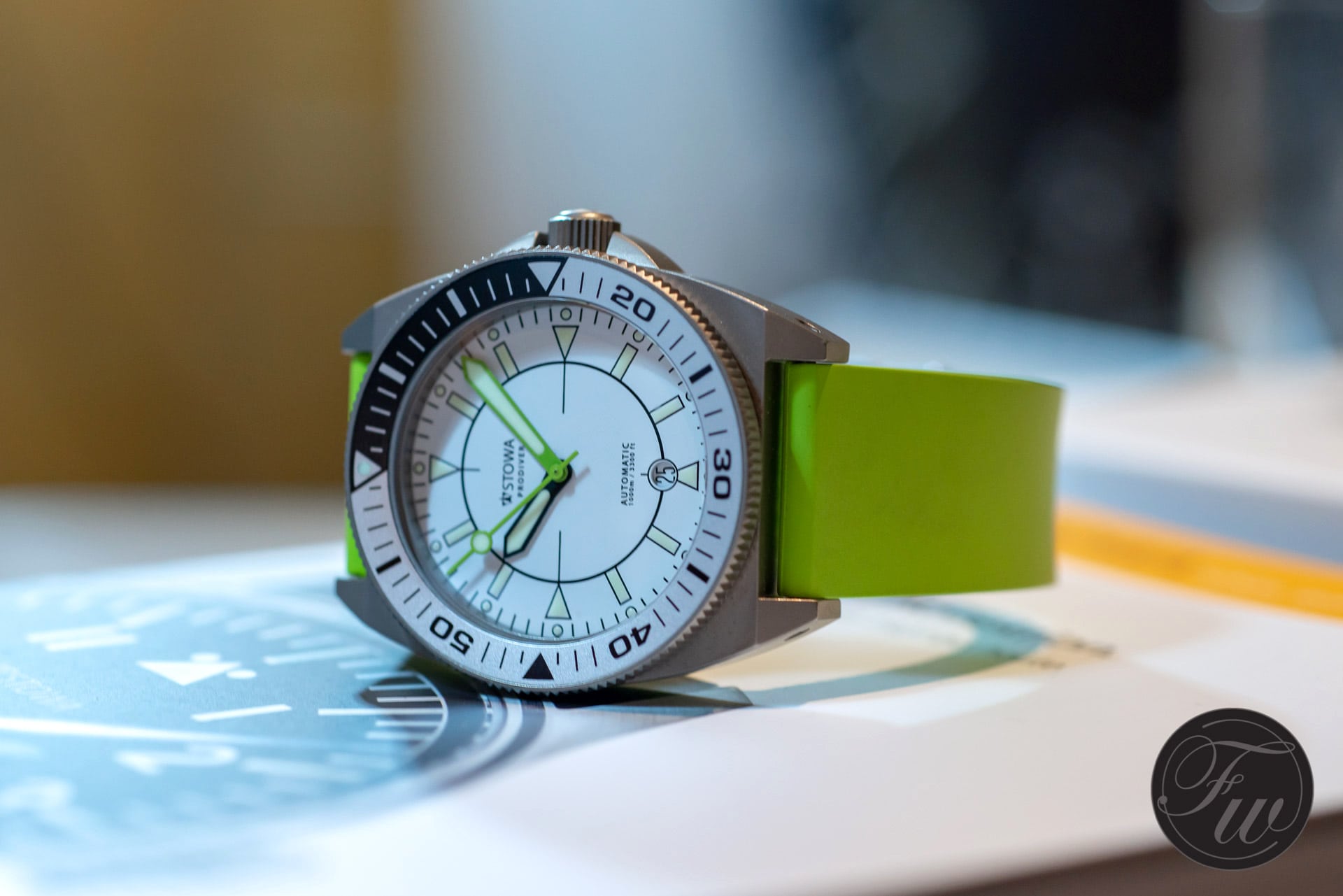 Munichtime 2018 Stowa