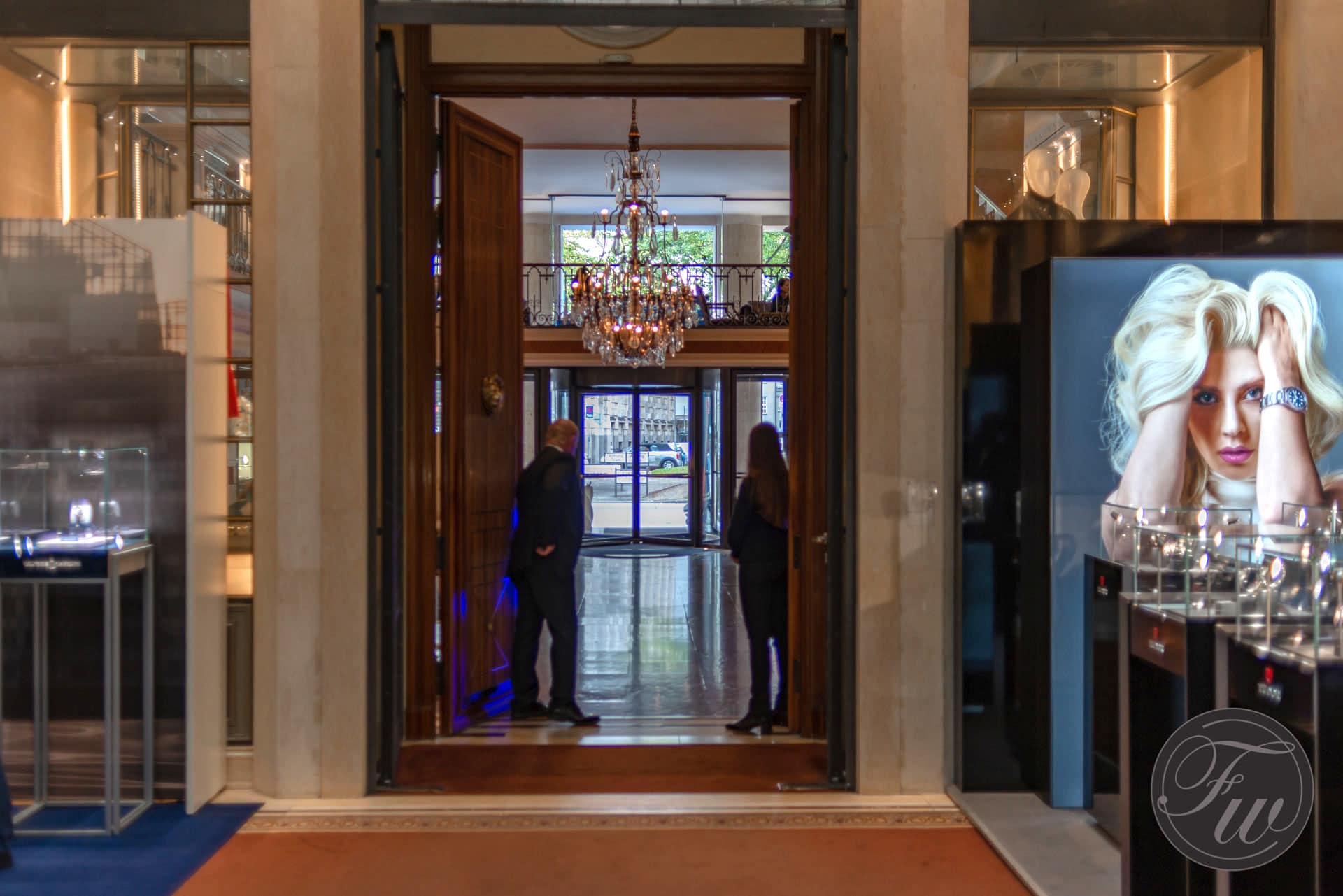 Entrance of Munichtime 2018