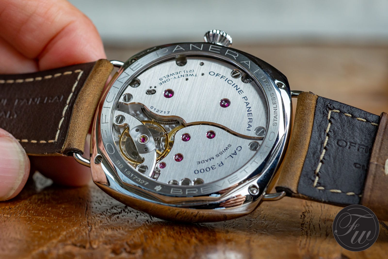 Panerai PAM00424 California Dial Panerai PAM00424 California Dial