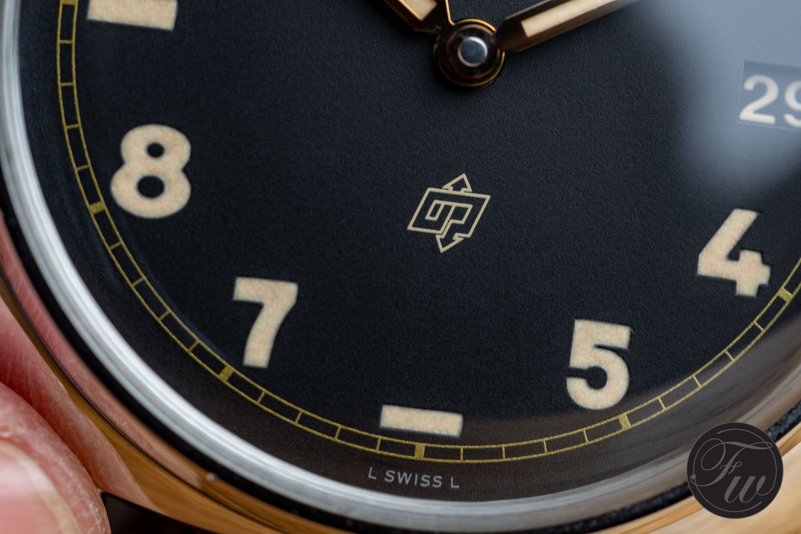 Panerai PAM00424 California Dial Panerai PAM00424 California Dial
