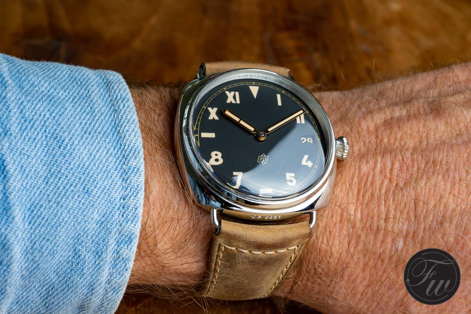 Panerai PAM00424 California
