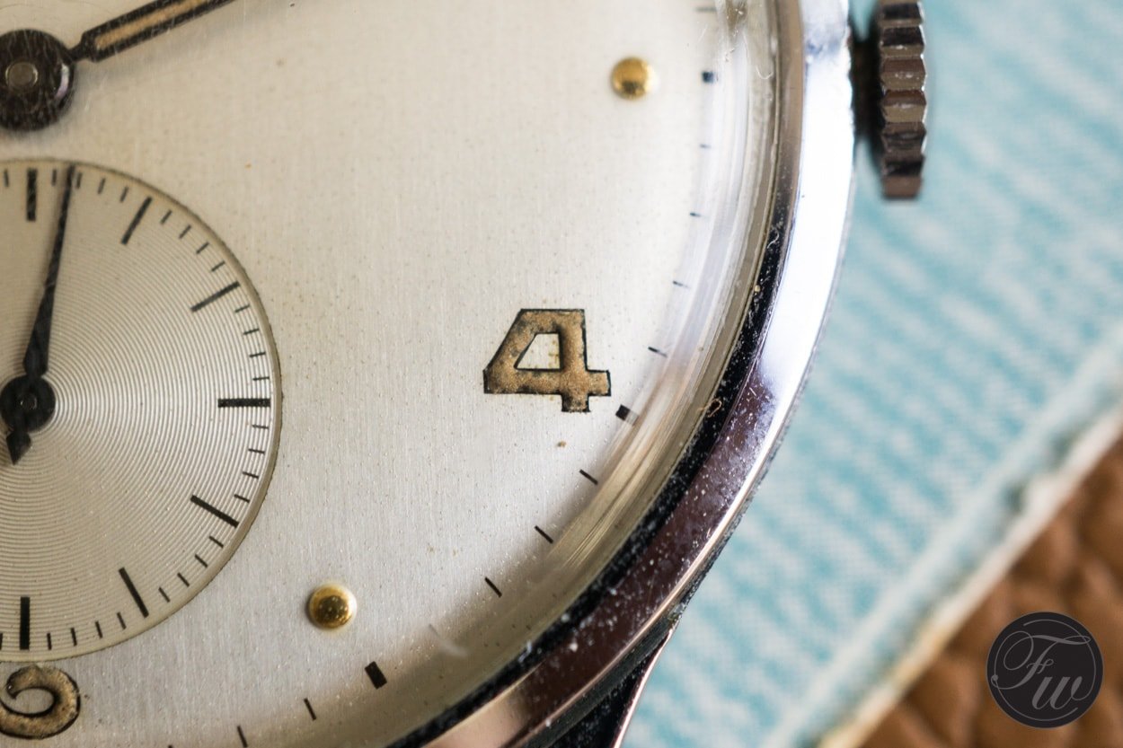 Tissot Antimagnetique Tissot Antimagnetique