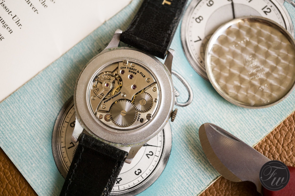 Tissot Antimagnetique Tissot Antimagnetique