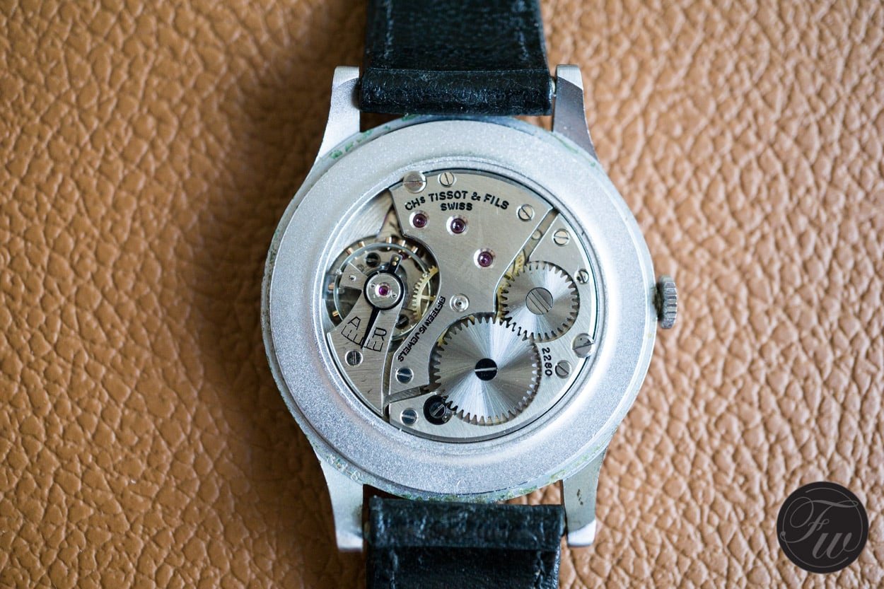 Tissot Antimagnetique Tissot Antimagnetique