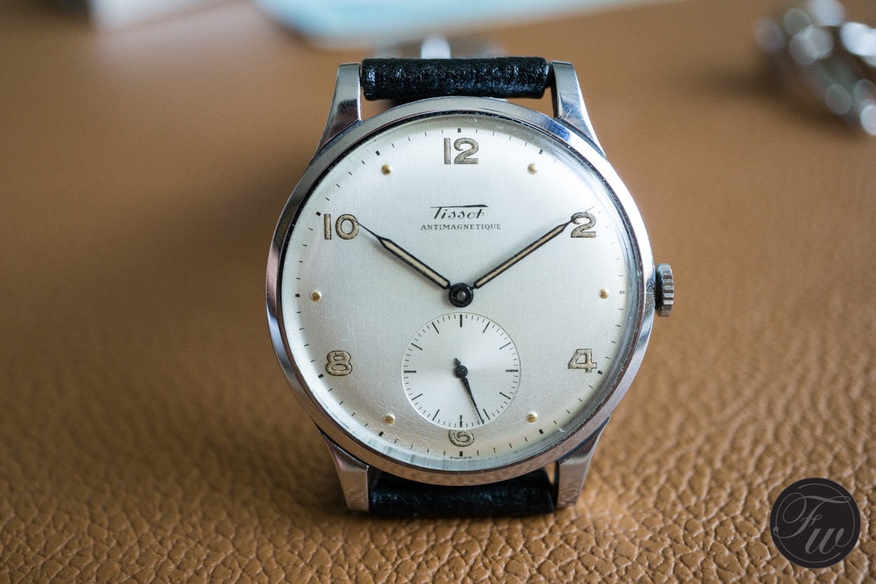 Tissot Antimagnetique Tissot Antimagnetique