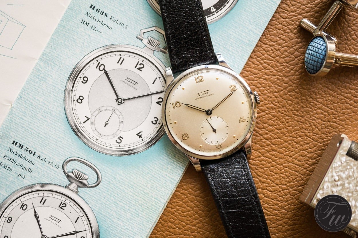 Tissot Antimagnetique Tissot Antimagnetique