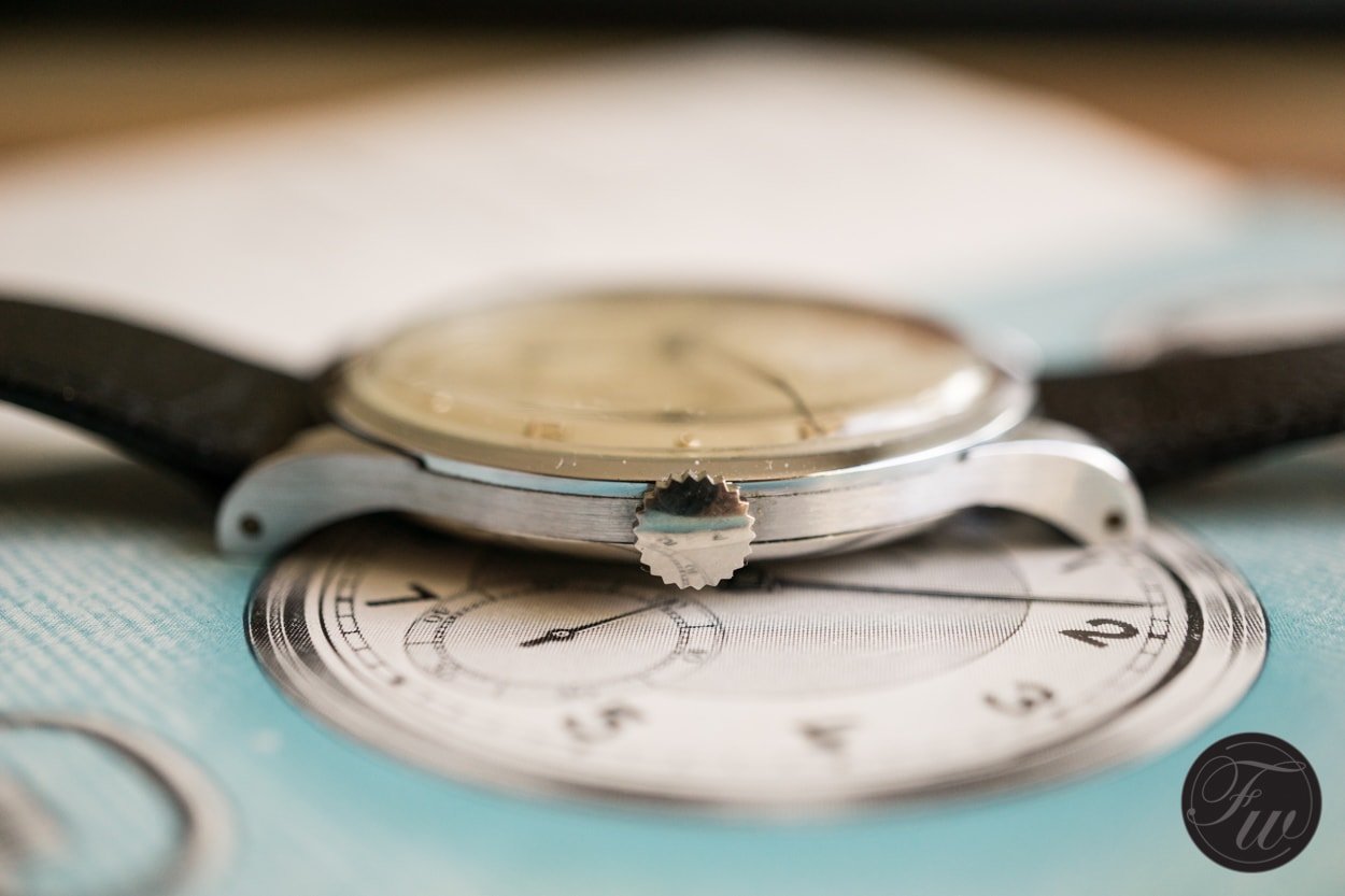 Tissot Antimagnetique Tissot Antimagnetique