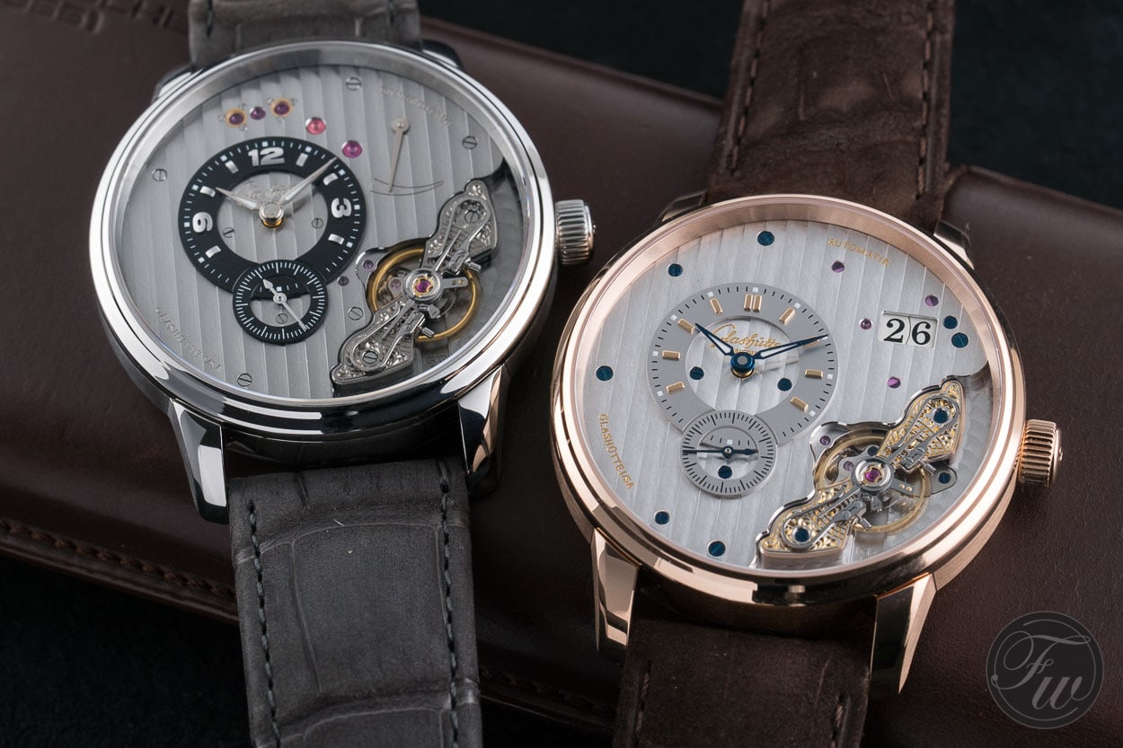 Glashütte Original PanoInverse Glashütte Original PanoInverse