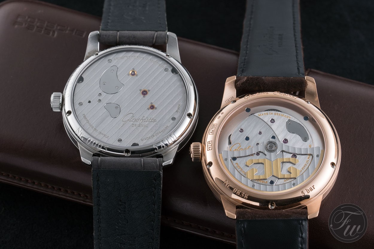 Glashütte Original PanoInverse