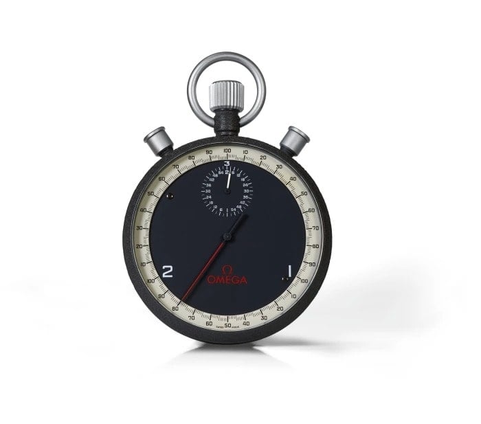 First Man Olympic Chronograph