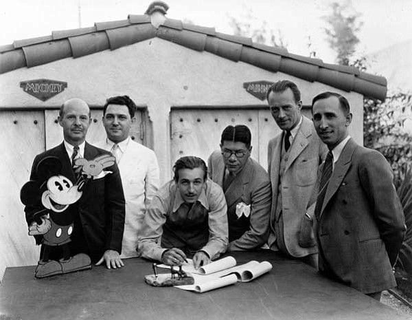 Mickey Mouse mickey mouse