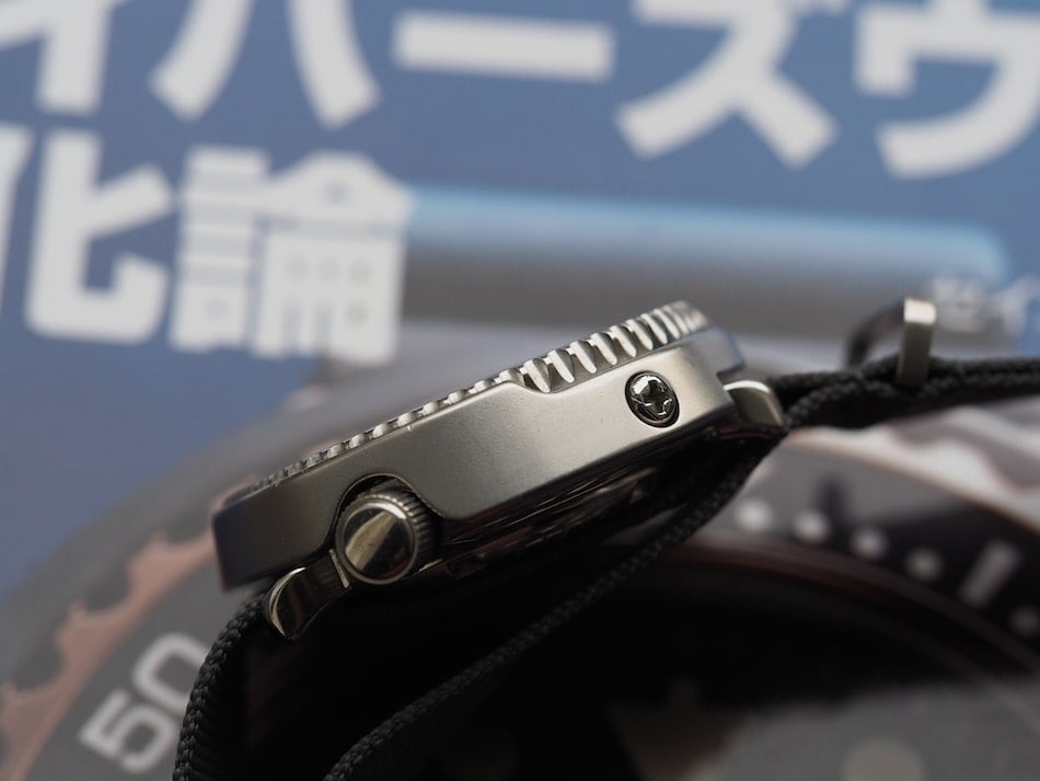 Seiko 7549-7010 Tuna Can