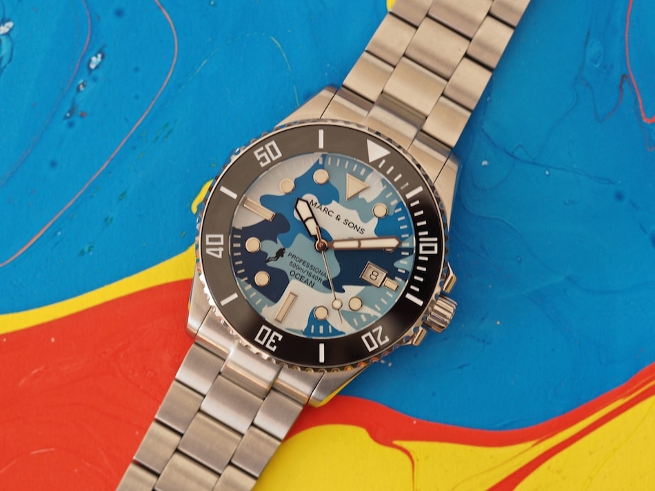 Marc & Sons DWFB Limited Edition