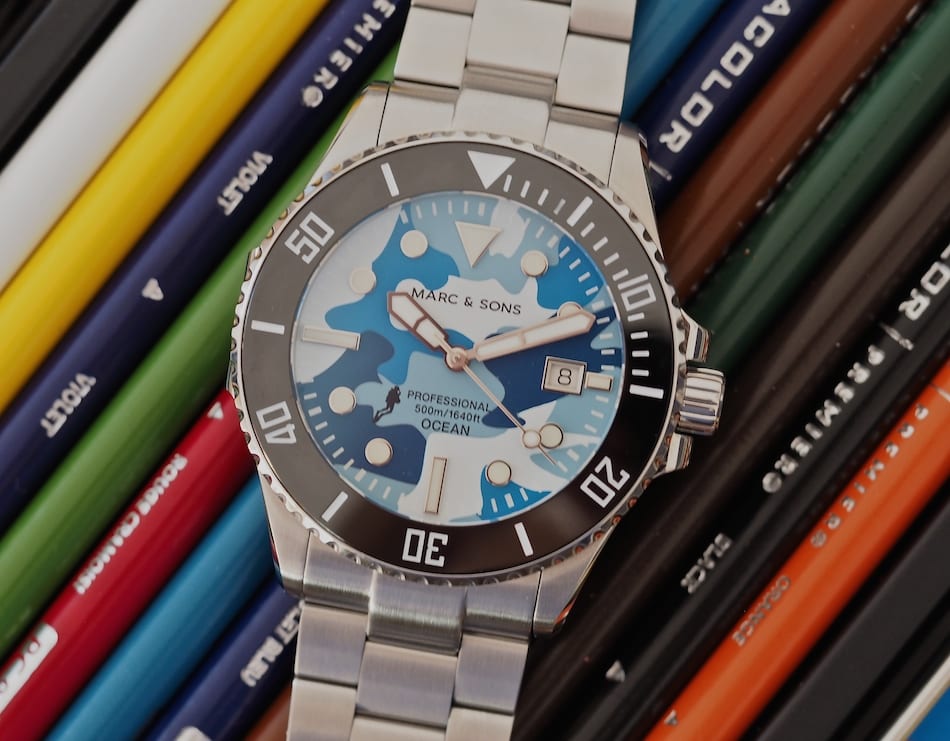 Marc & Sons DWFB Limited Edition