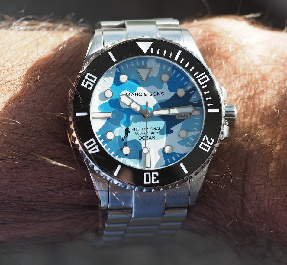 Marc & Sons DWFB Limited Edition