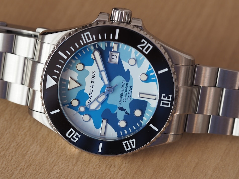 Marc & Sons DWFB Limited Edition