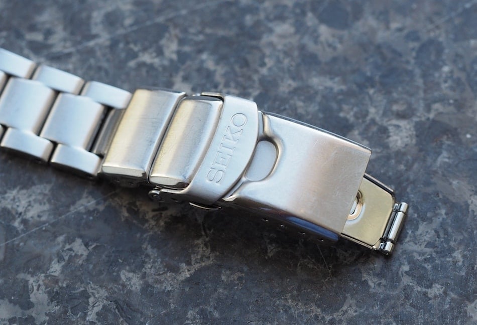 Seiko SBCM023 Perpetual Calendar Diver