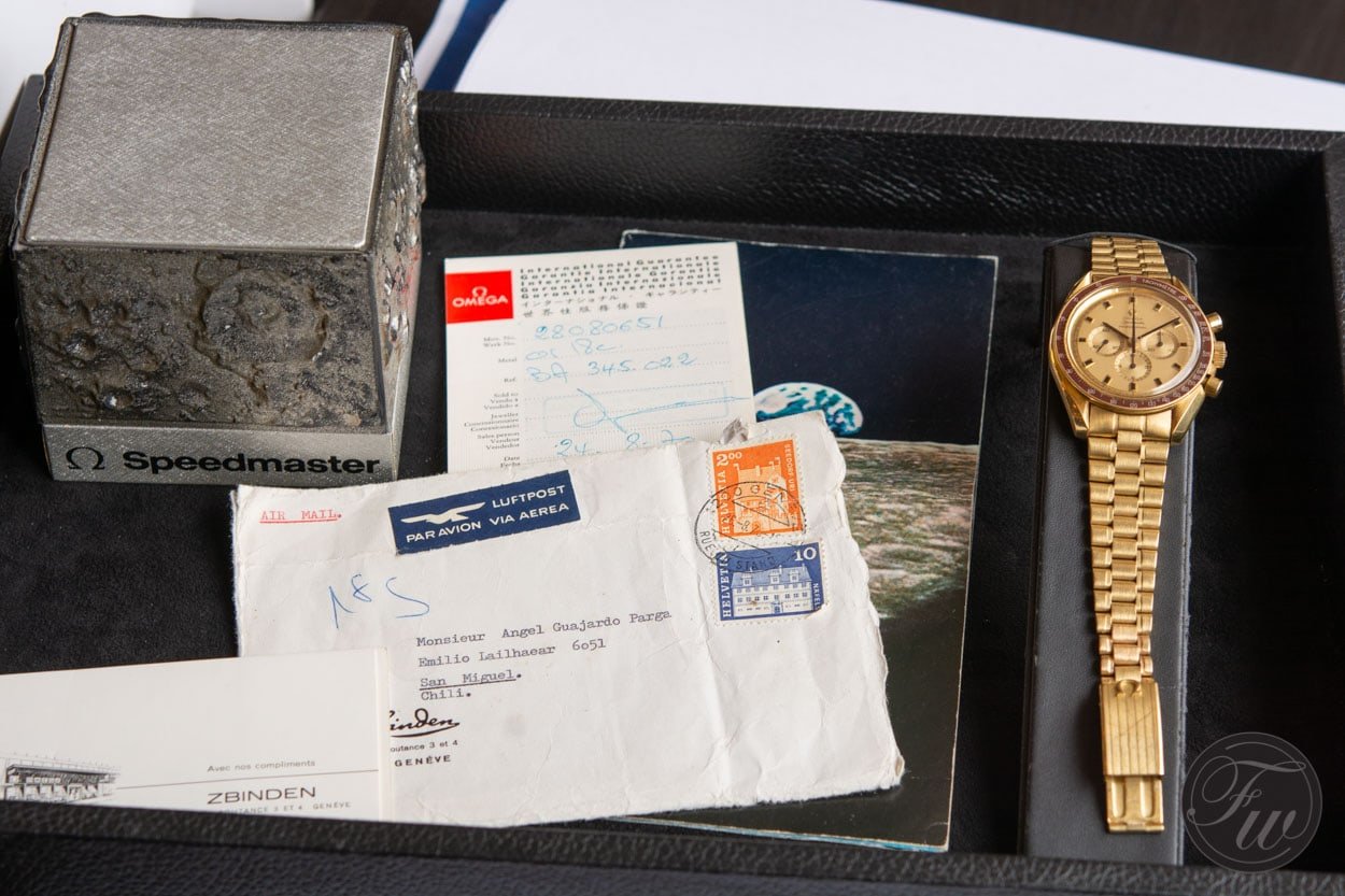 Speedmaster Apollo XI 1969