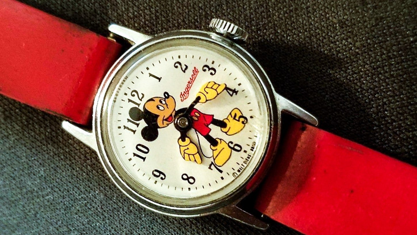 Mickey Mouse mickey mouse