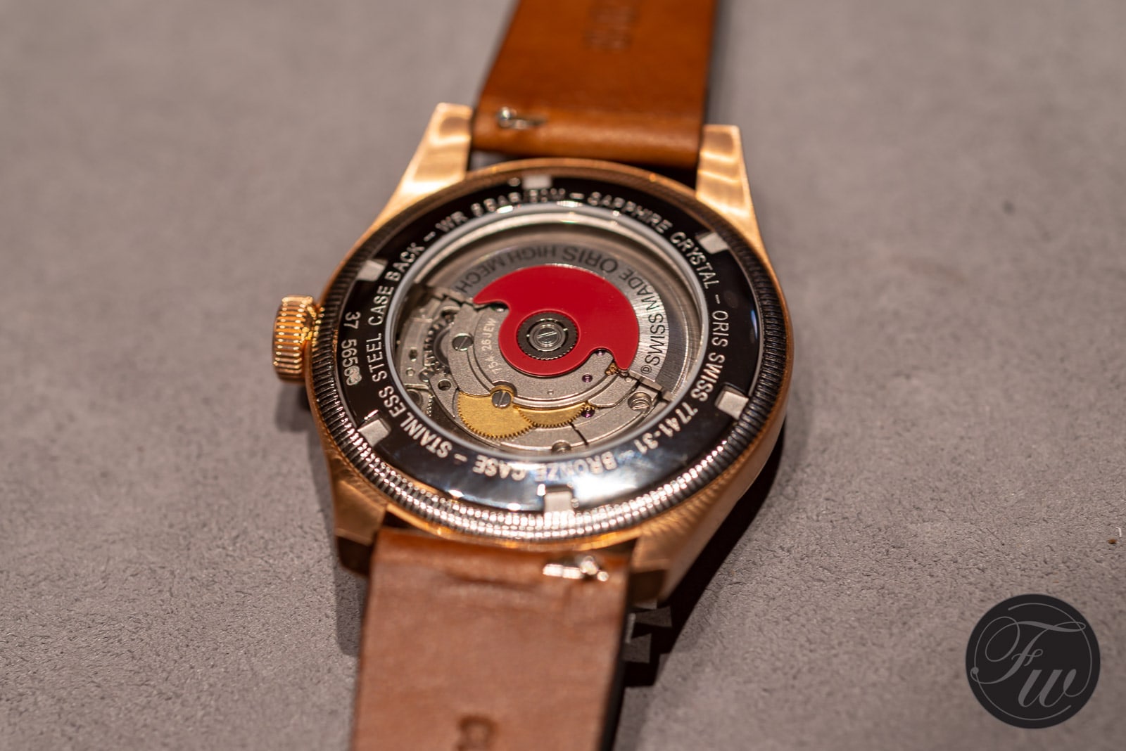 Oris Big Crown Pointer Date