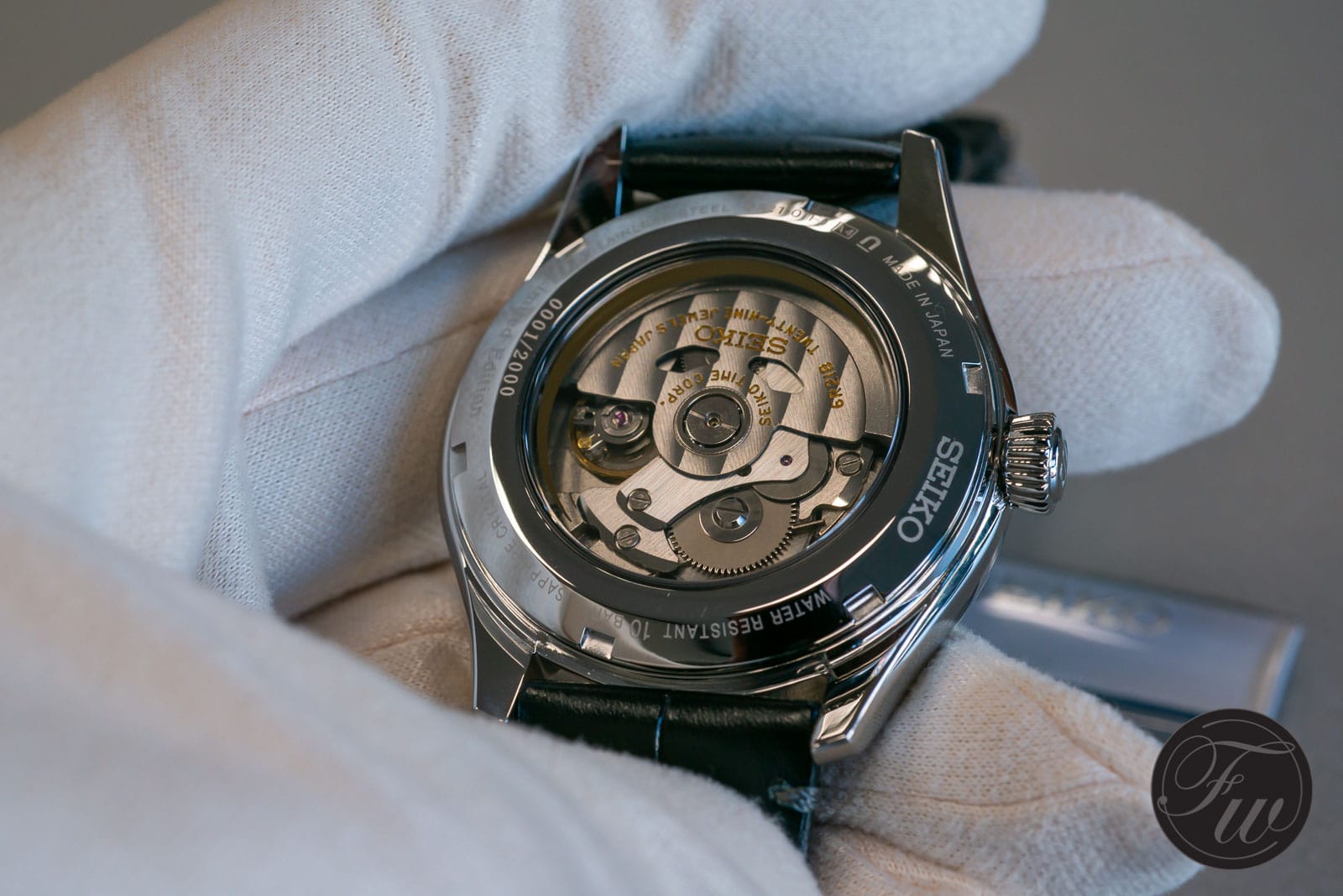 Seiko SPB085