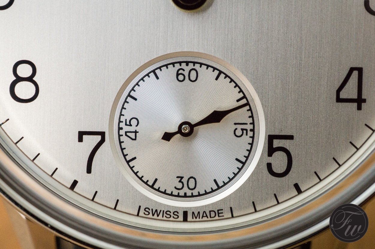 Petite Seconde Petite Seconde