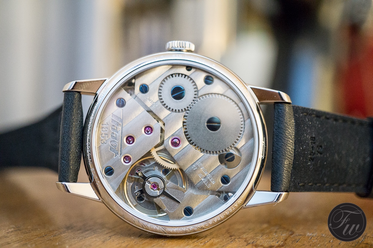 Petite Seconde Petite Seconde