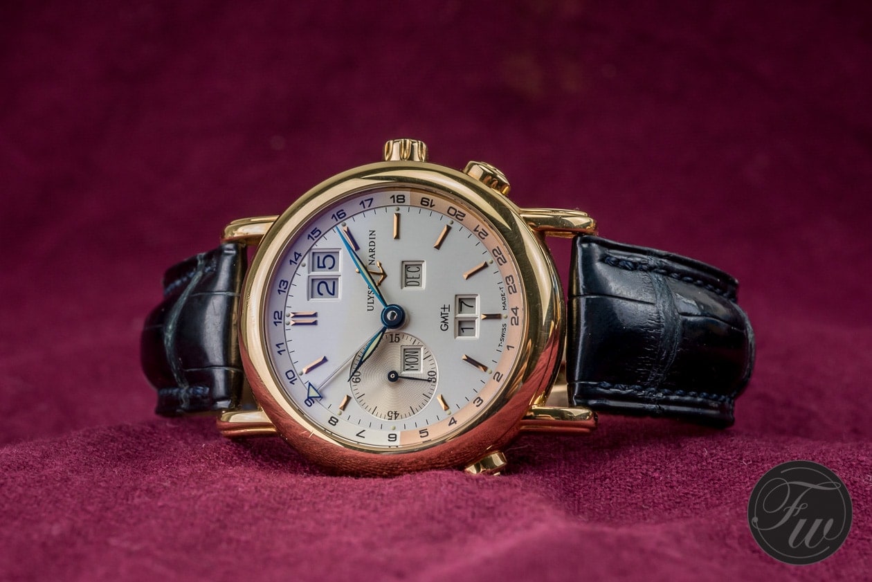 You Asked Us which Dual Time watch