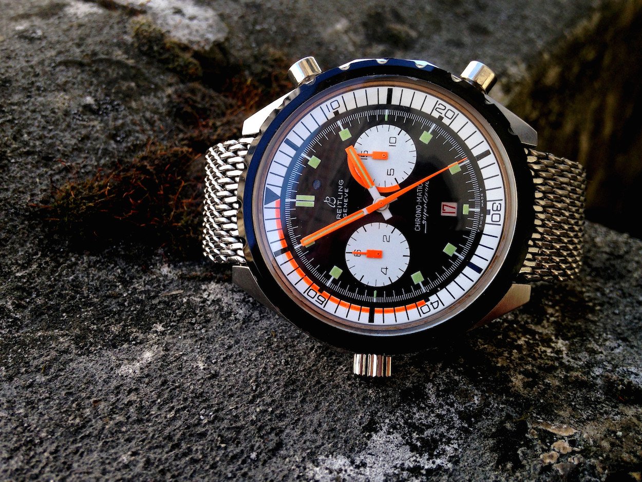 Breitling 2105 SuperOcean Chrono-Matic