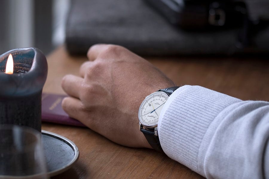 Fromanteel: Pendulum Traveler