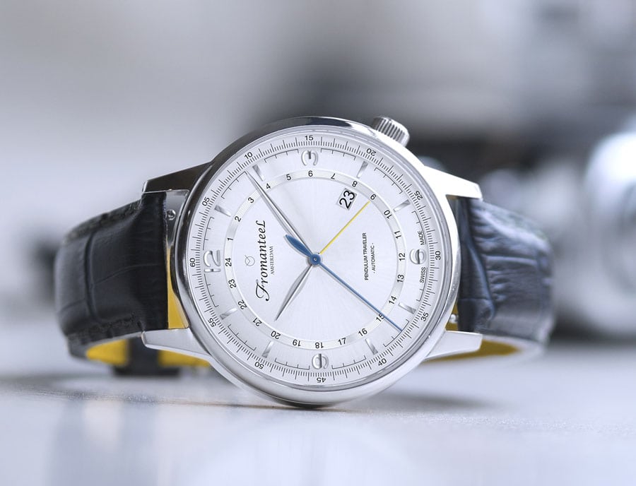 Fromanteel: Pendulum Traveler